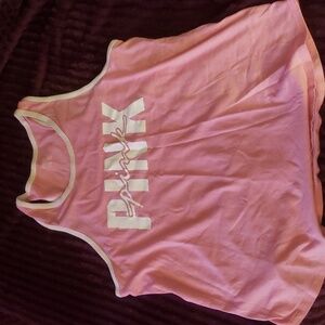 Vs Pink tank top